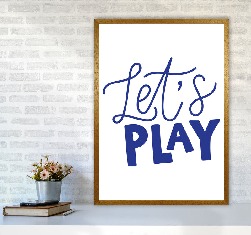 Let&