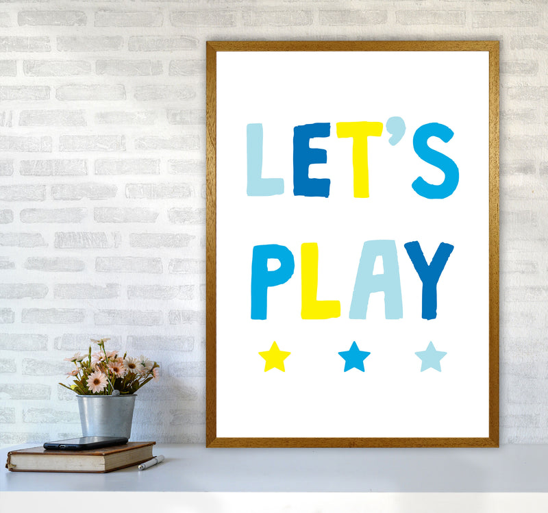 Let&