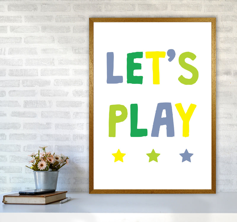 Let&