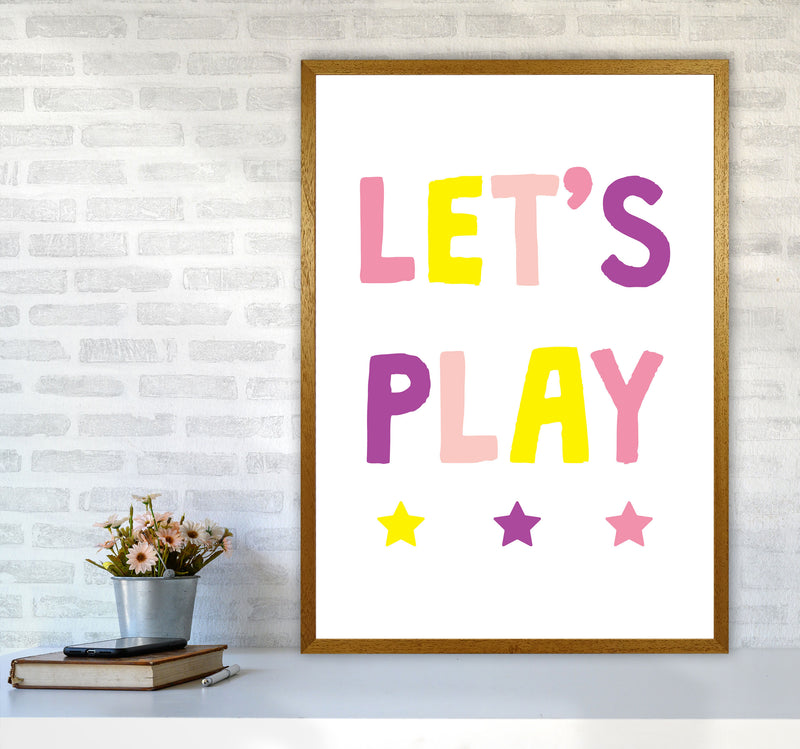 Let&