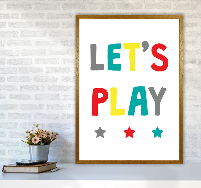 Let&