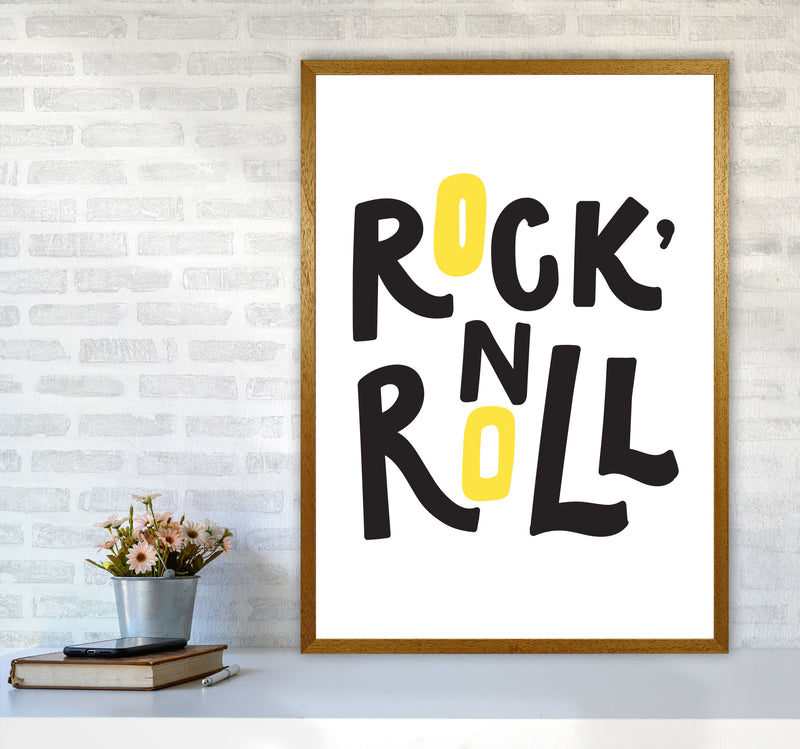 Rock &