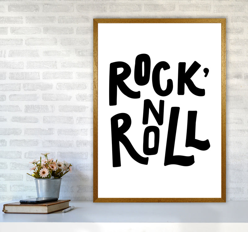 Rock &