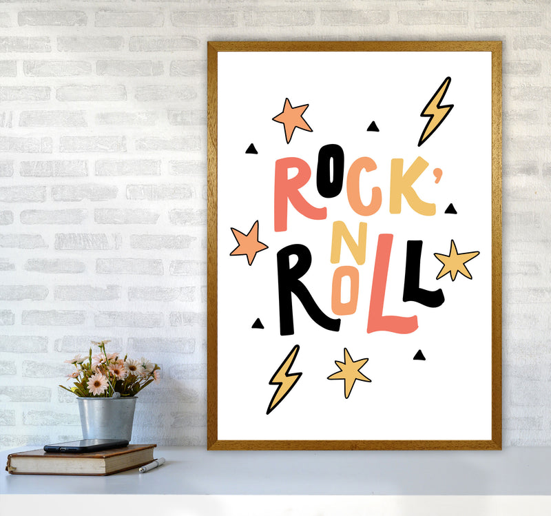 Rock &