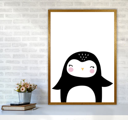 Penguin Modern Print Animal Art Print A1 Print Only