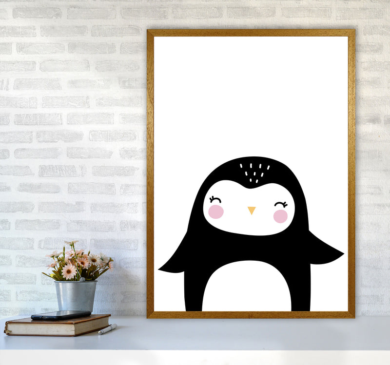 Penguin Modern Print Animal Art Print A1 Print Only