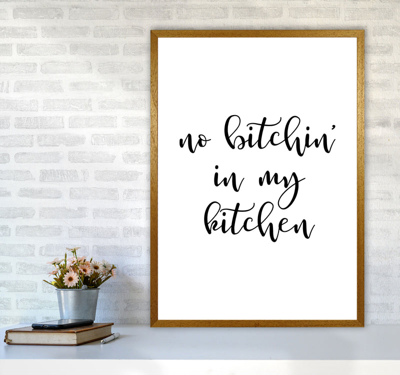No Bitchin&