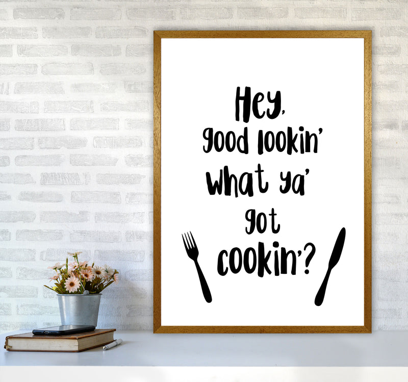 Hey Good Lookin&
