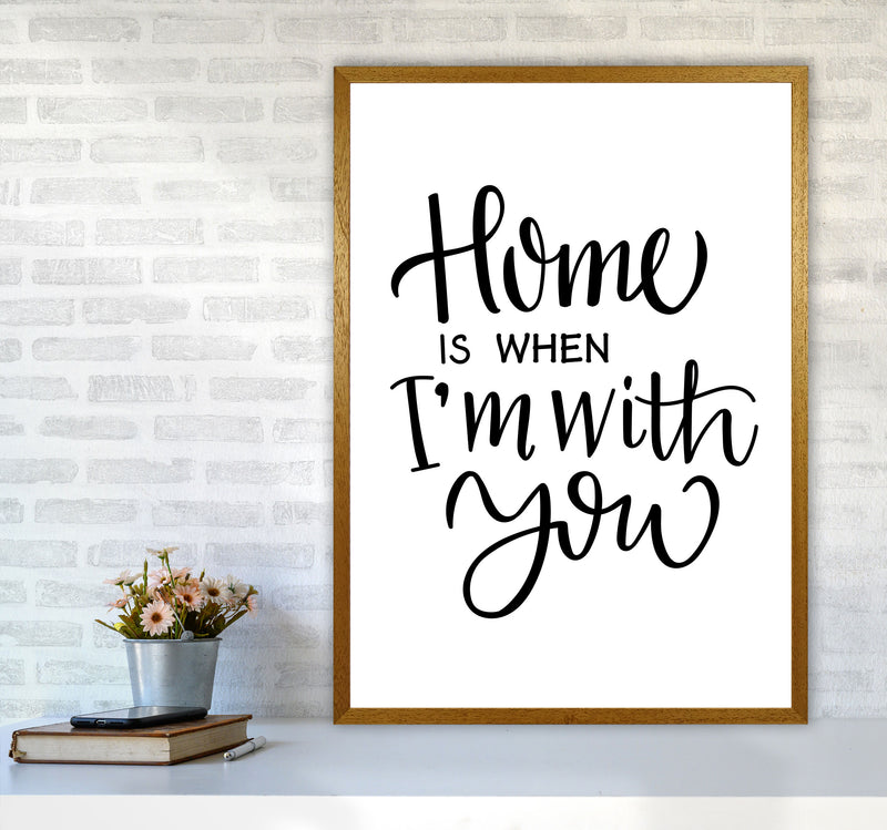 Home Is When I&