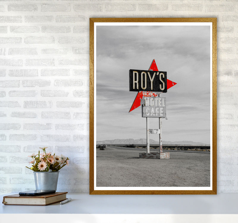 Vintage Roy&