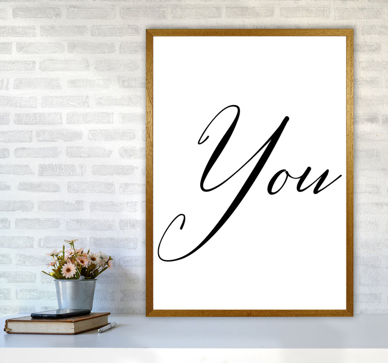 You Modern Print A1 Print Only