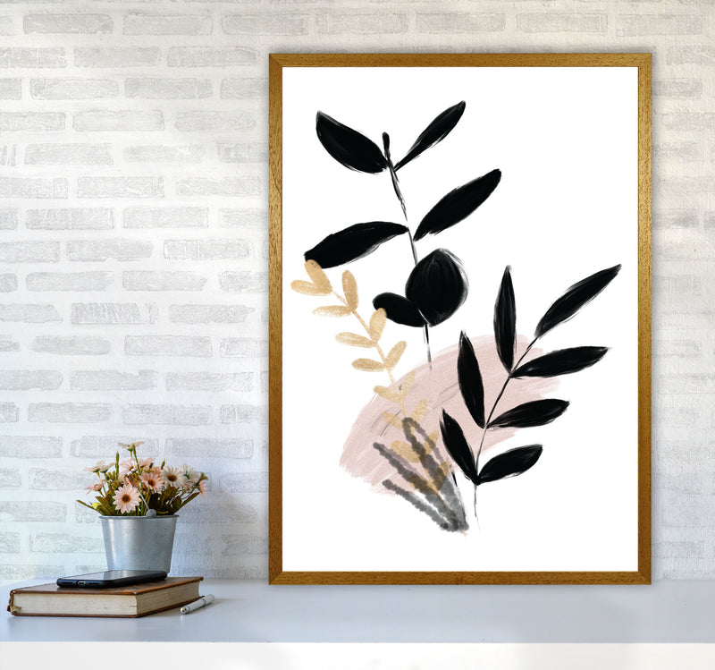 Delicate Floral 01 Art Print by Pixy Paper A1 Print Only