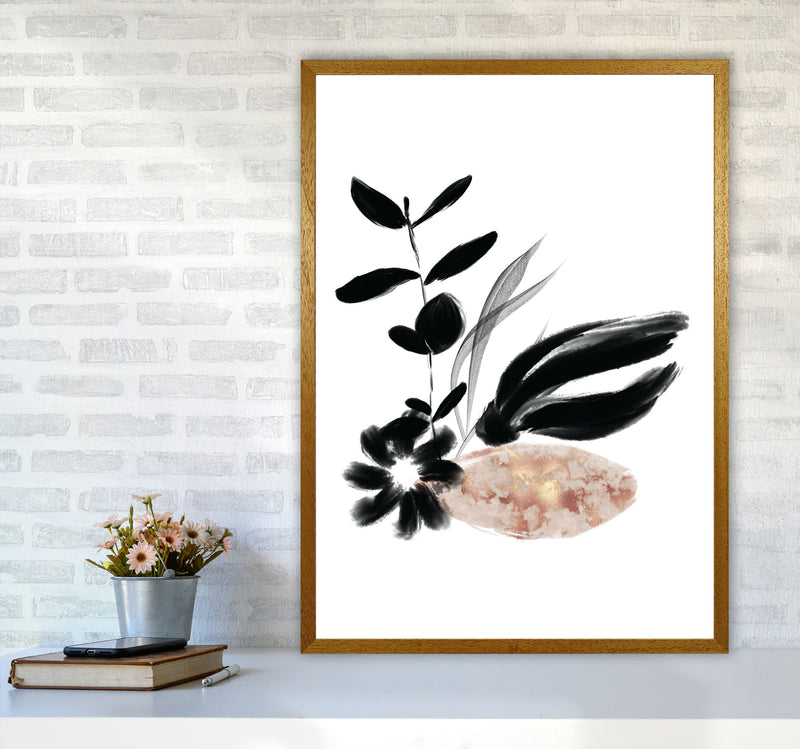 Delicate Floral 03 Art Print by Pixy Paper A1 Print Only