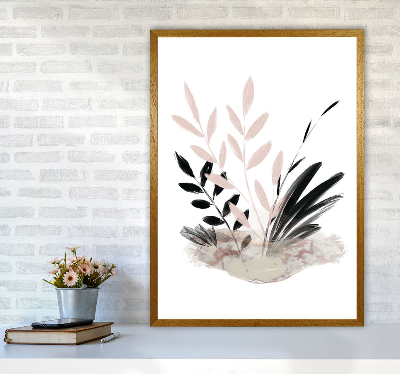 Delicate Floral 05 Art Print by Pixy Paper A1 Print Only