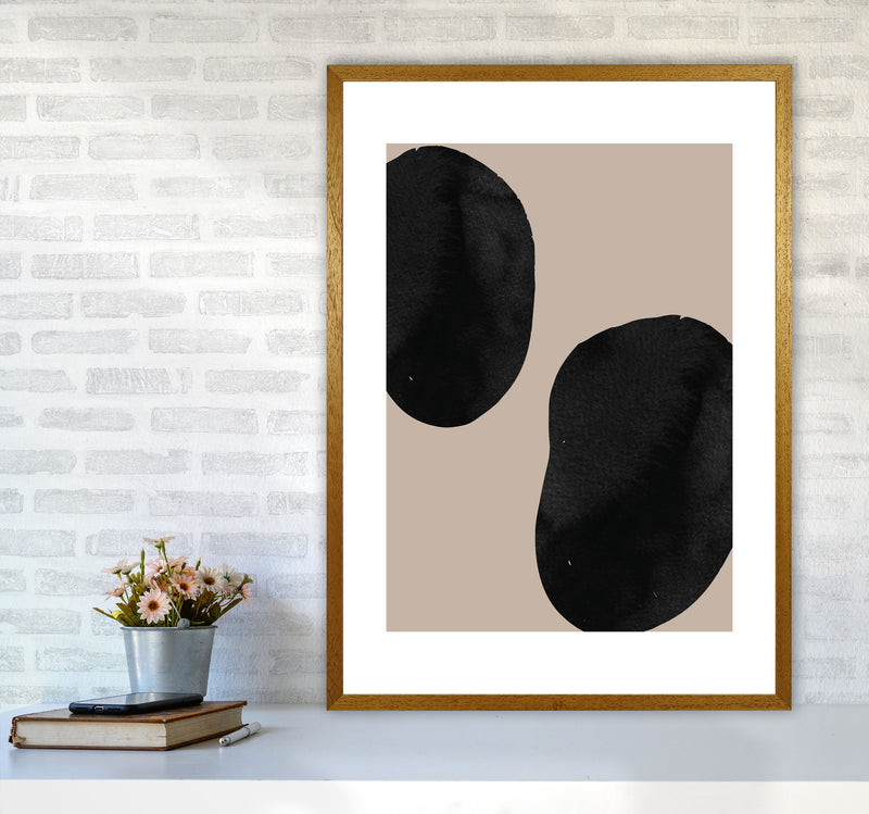Autumn Alice abstract Art Print by Pixy Paper A1 Print Only
