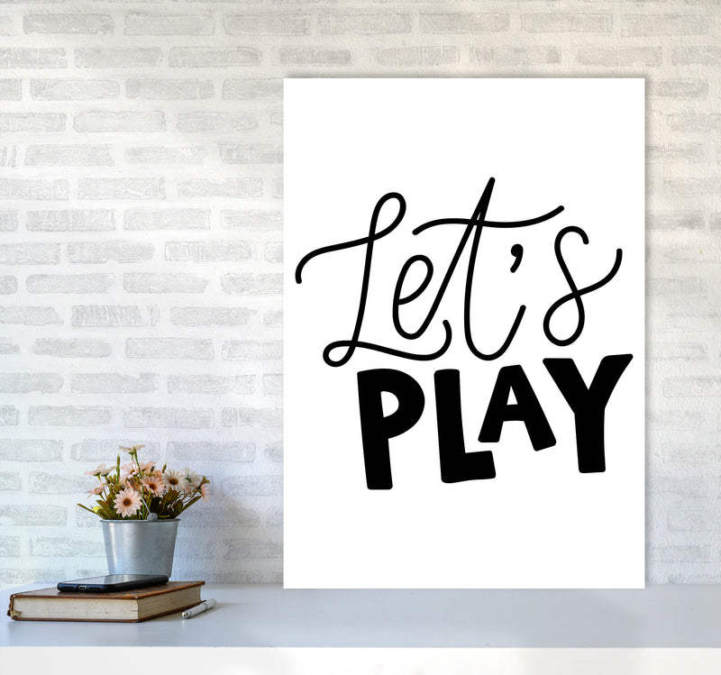 Let&