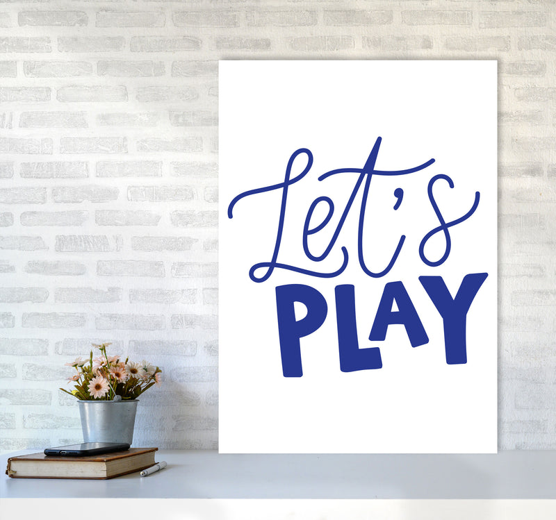 Let&