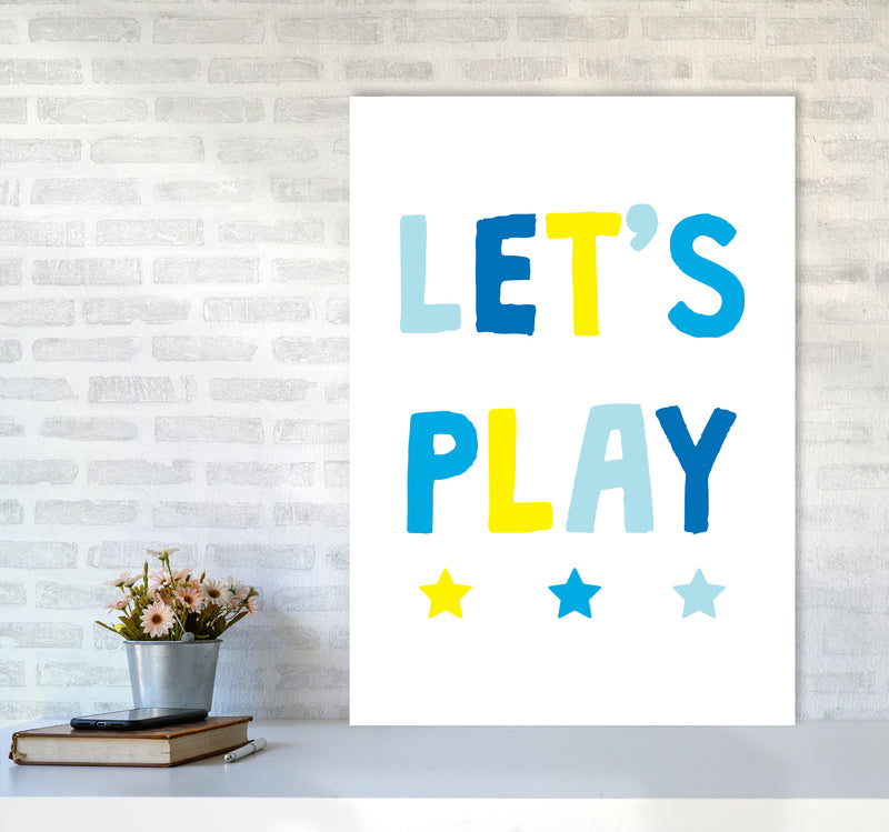 Let&