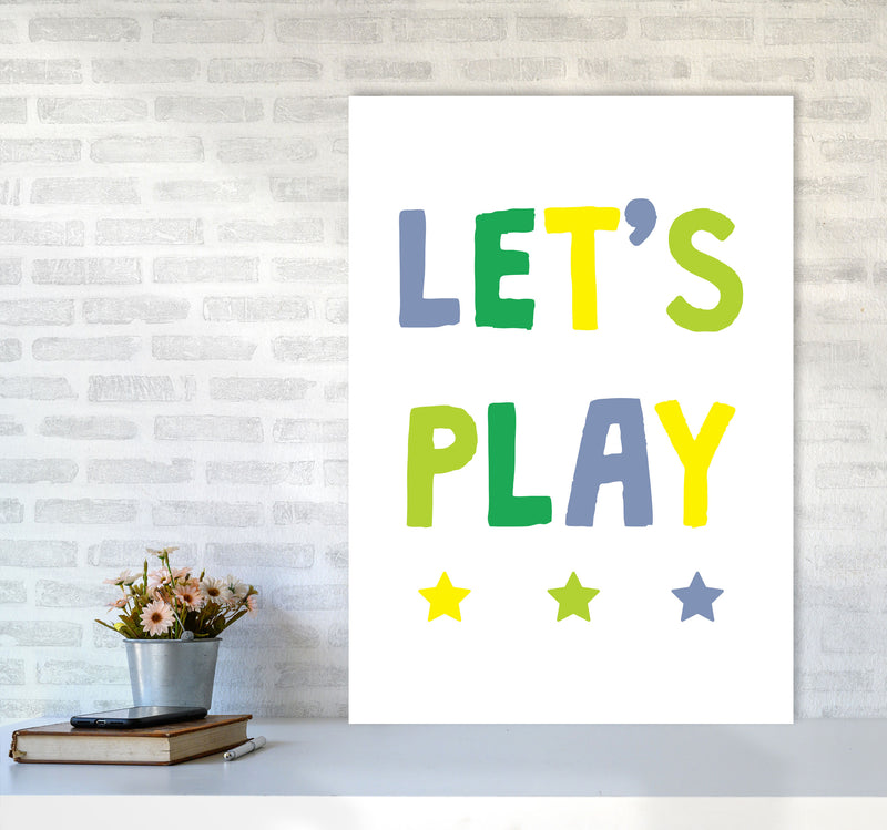 Let&