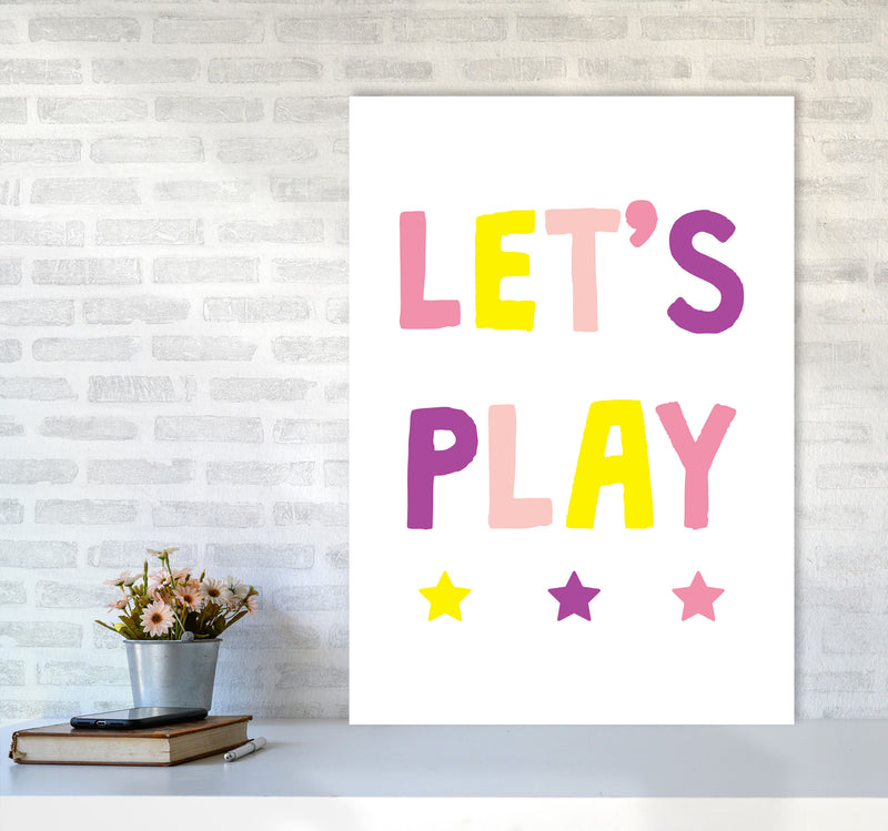 Let&