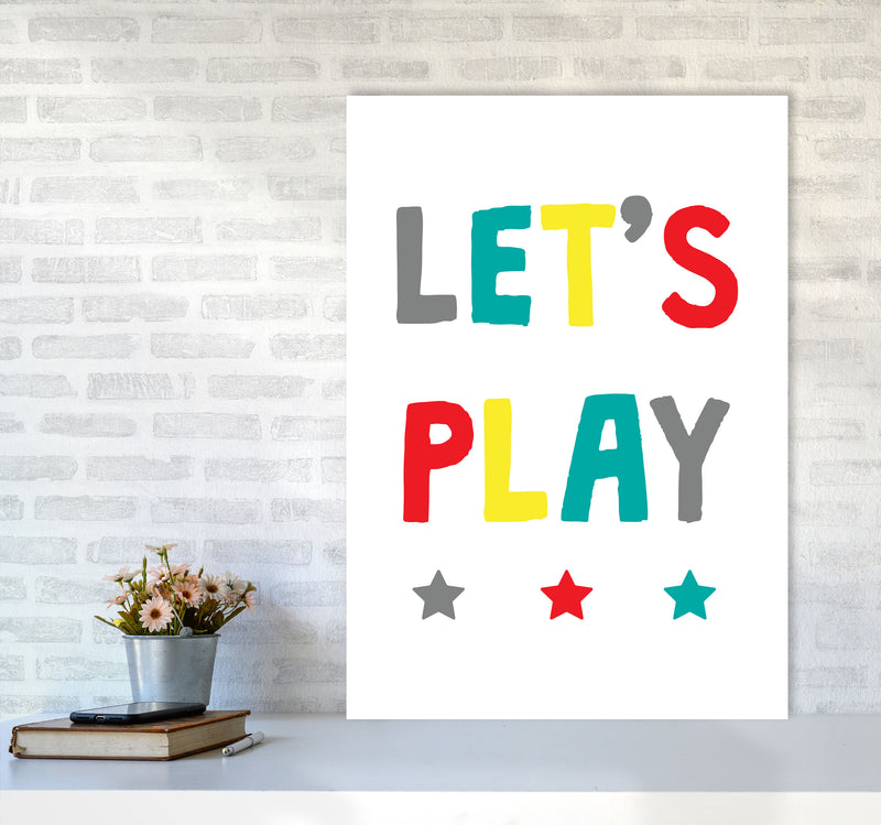 Let&