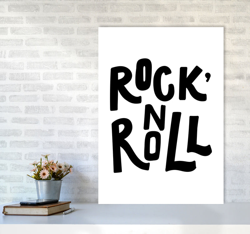 Rock &