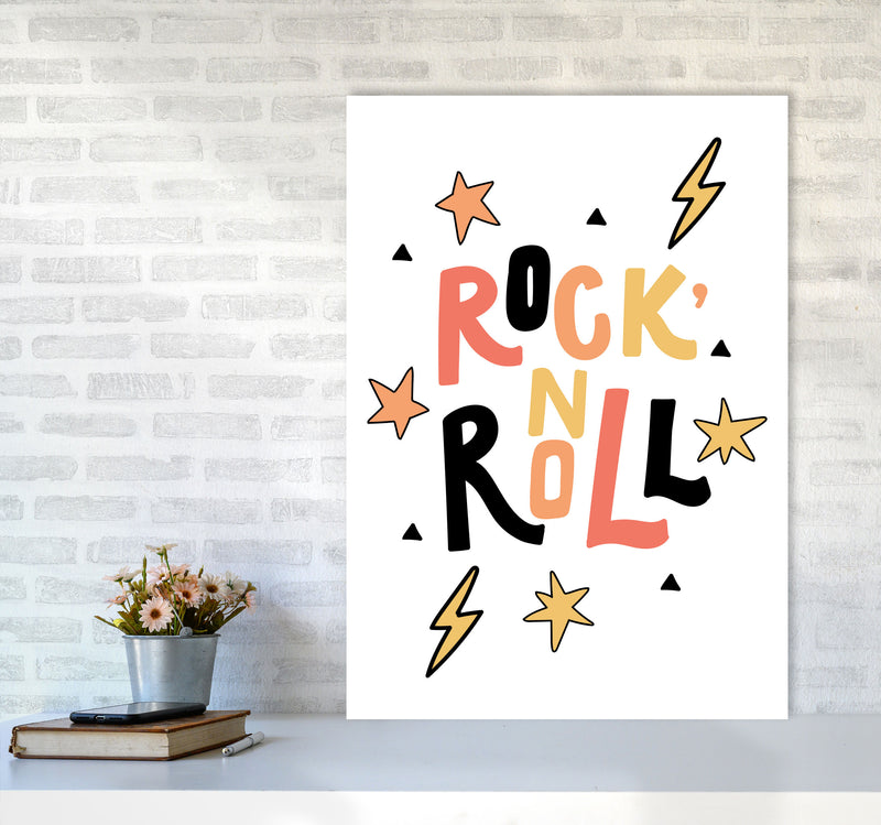 Rock &