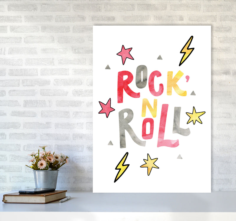 Rock &