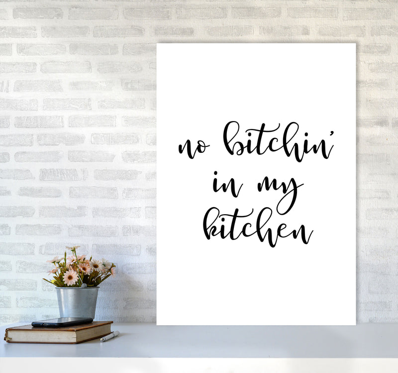 No Bitchin&