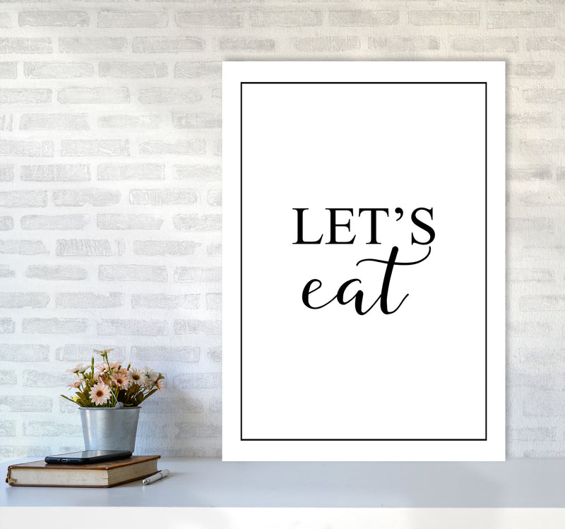 Let&