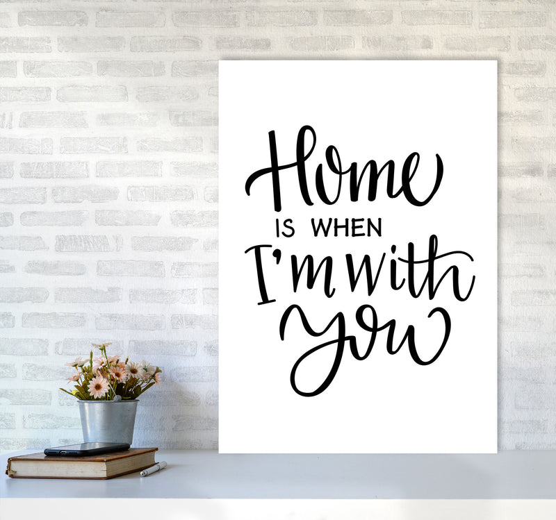 Home Is When I&