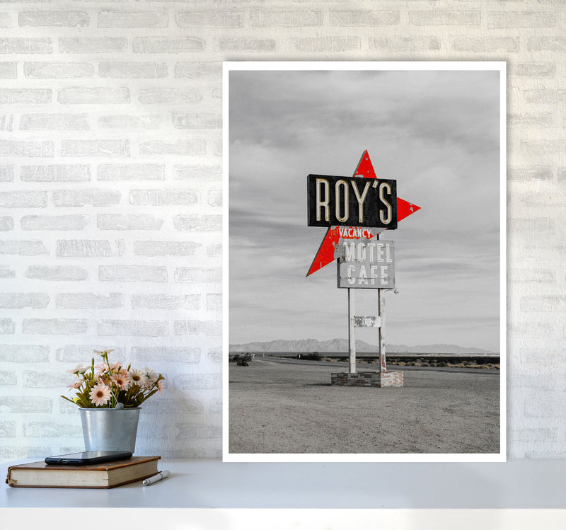 Vintage Roy&