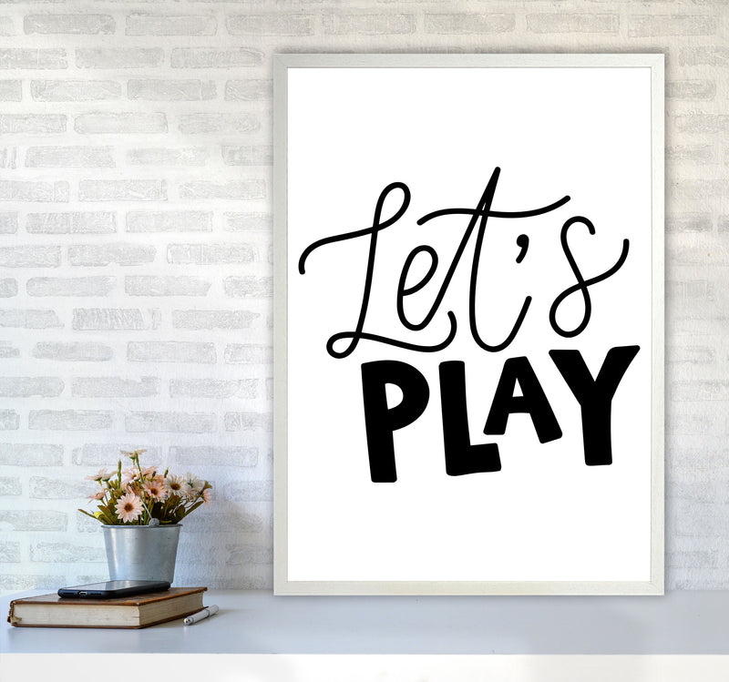 Let&