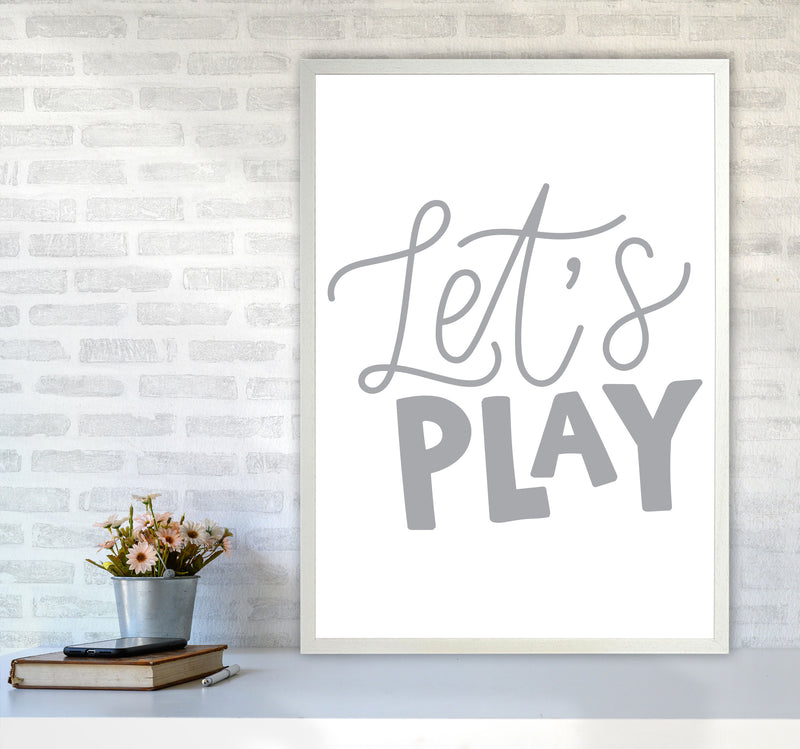 Let&