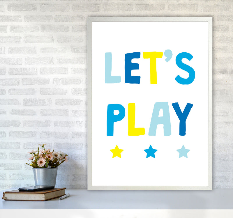 Let&