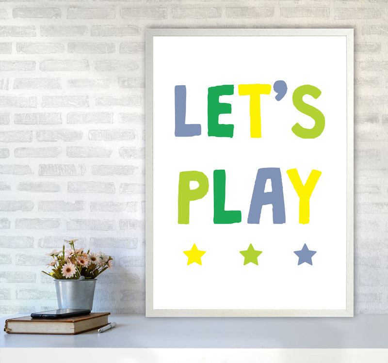 Let&