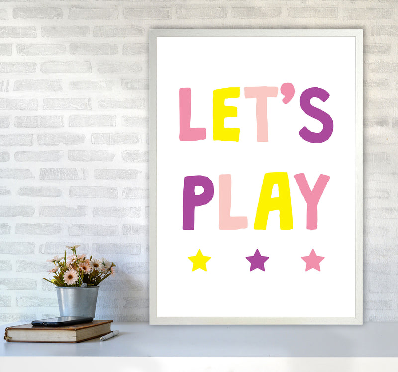 Let&
