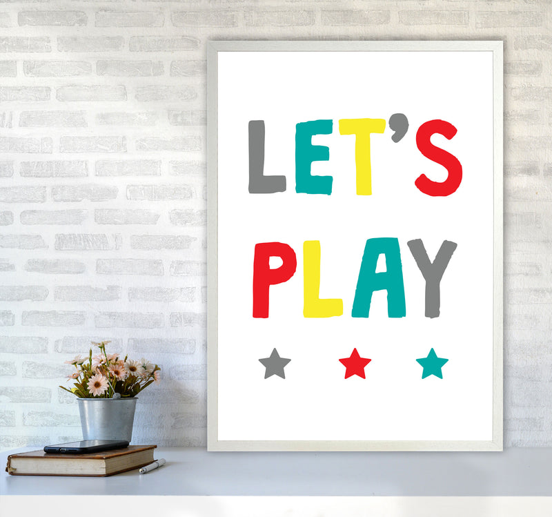 Let&
