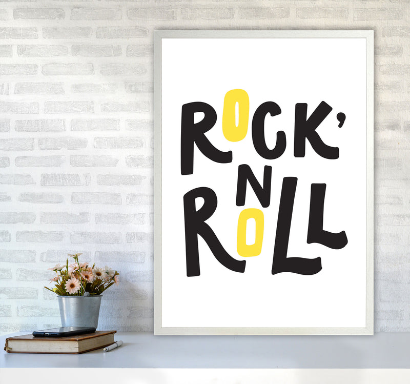 Rock &