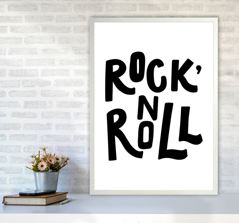 Rock &