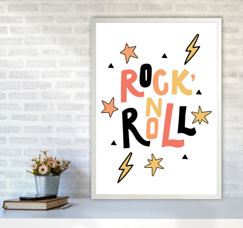 Rock &