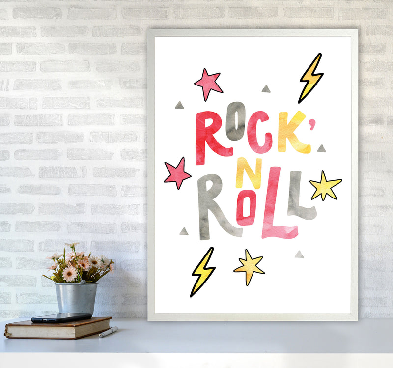 Rock &