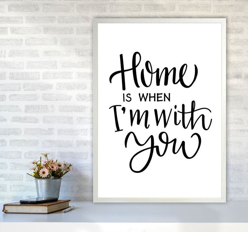Home Is When I&