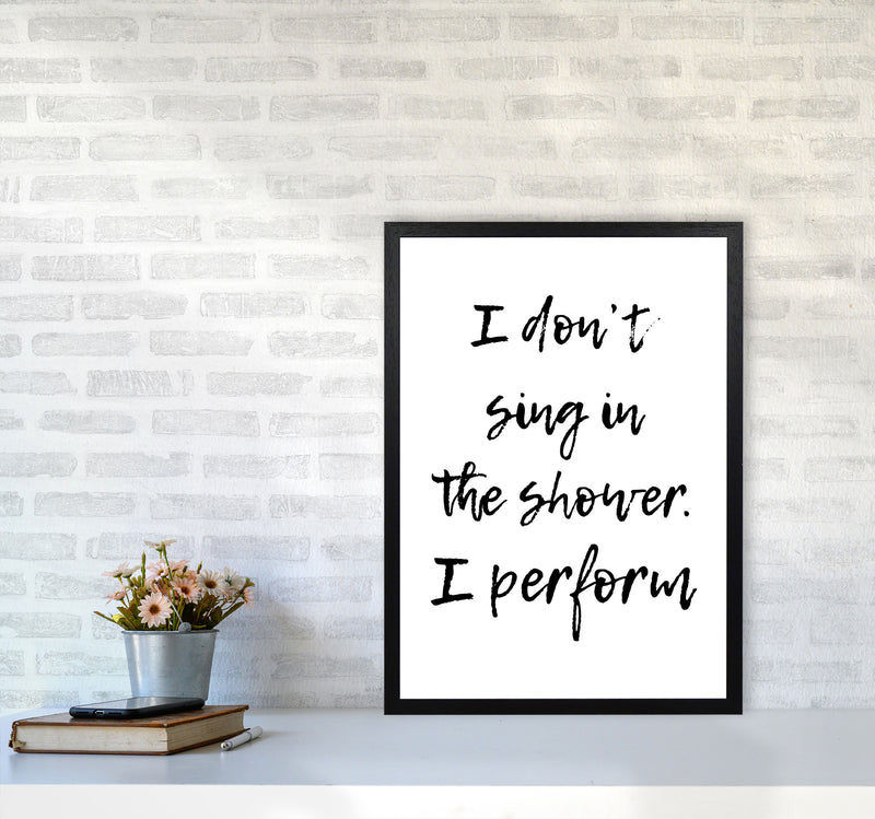 I Don&