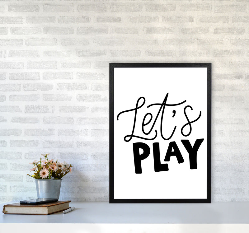 Let&
