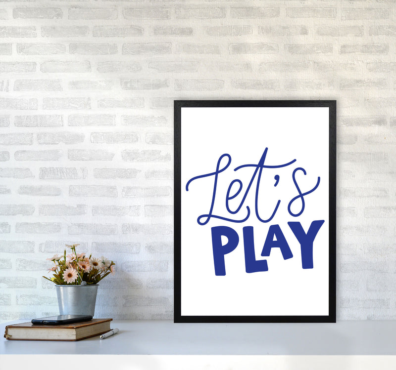 Let&