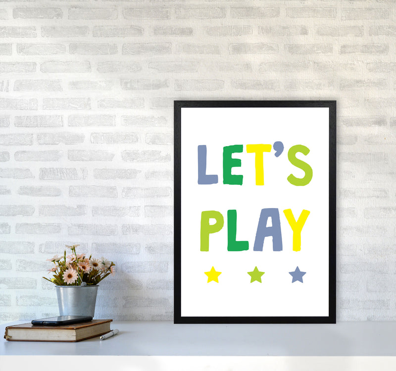 Let&