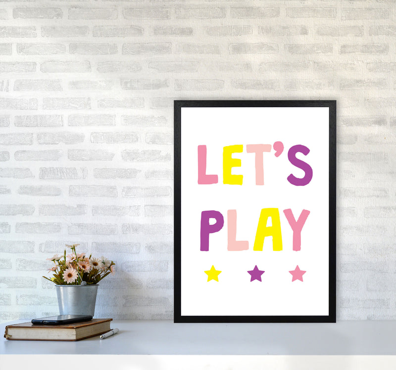 Let&