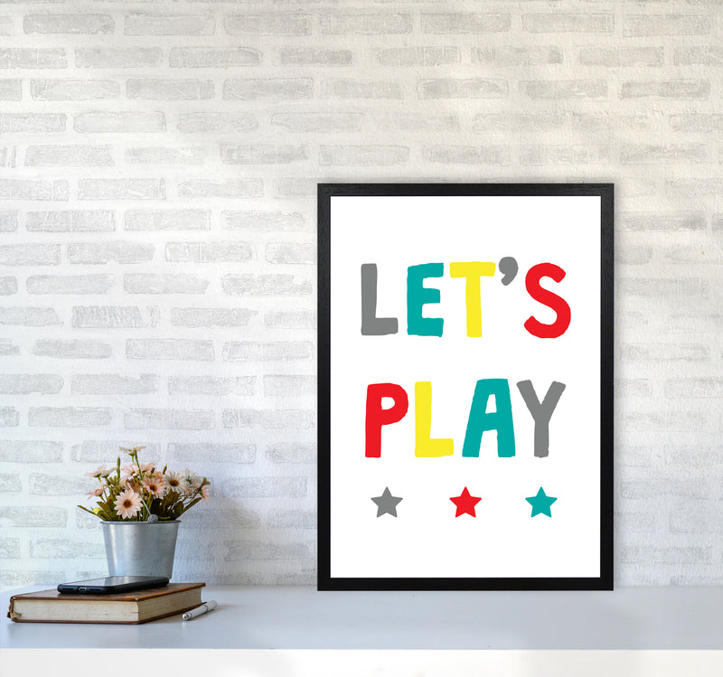 Let&