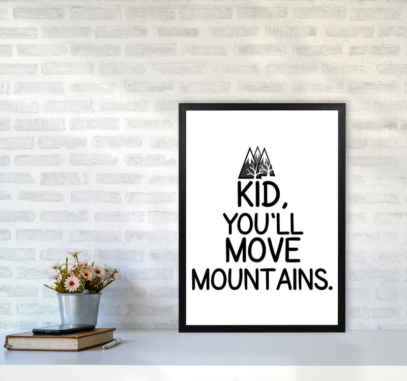 Kid, You&